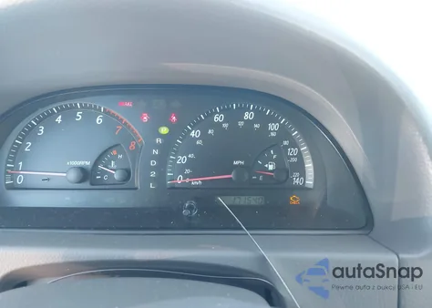 2003 Toyota Camry Le from USA, damaged, VIN 4T1BE32K53U730358